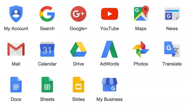 Google ma nowe logo - największa zmiana od lat